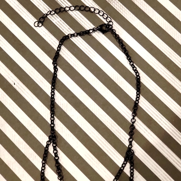 Jack-o-Lantern Necklace - Picture 2 of 2